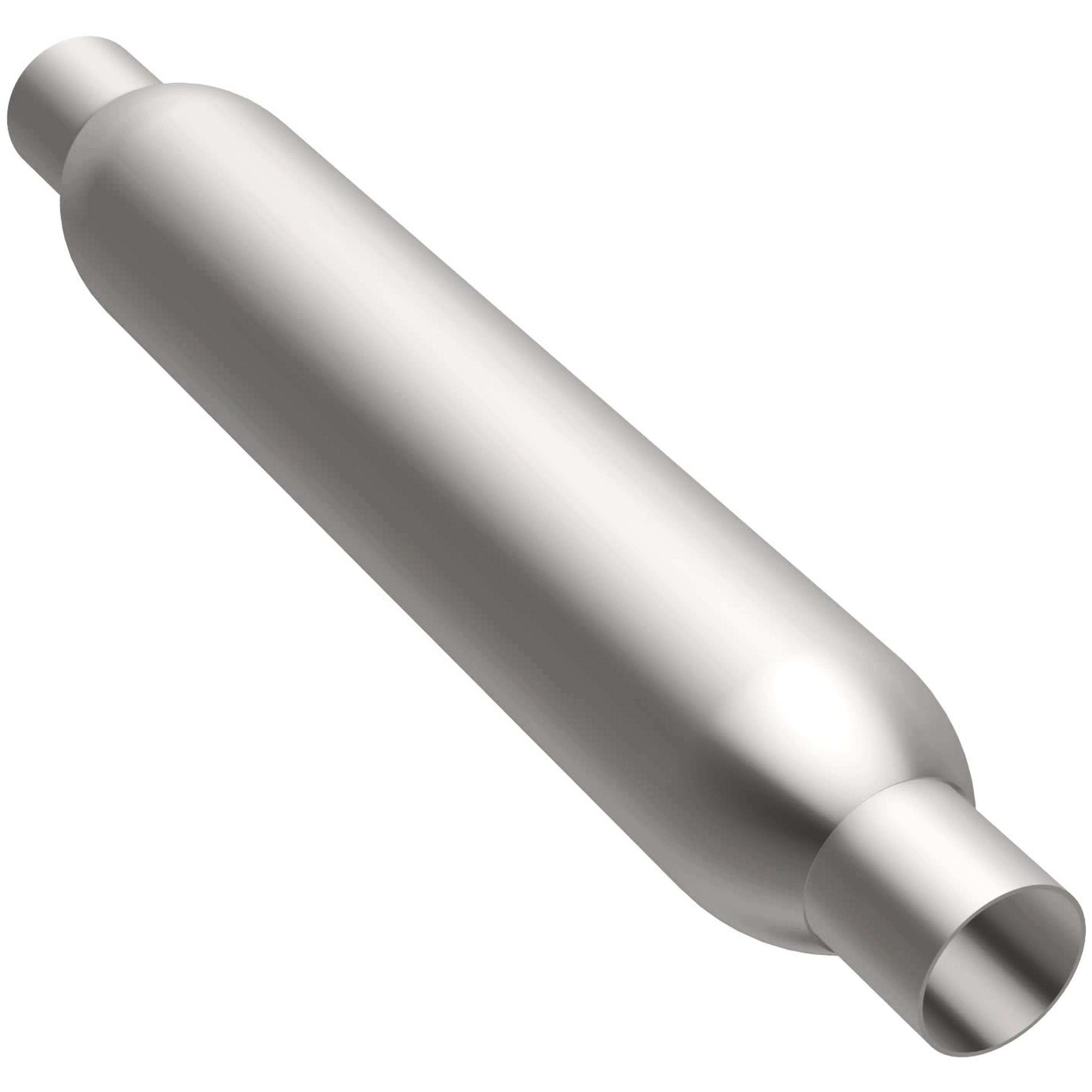 MagnaFlow 3.5in. Round Glasspack Performance Exhaust Muffler 18124